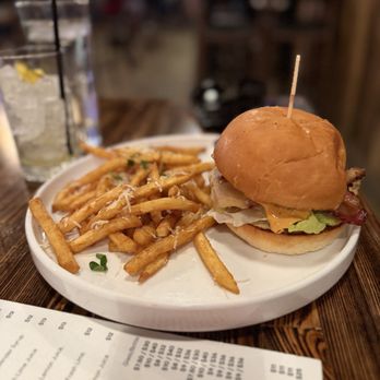 Upper East on Grand - Classic Grand Burger - Bars Near Me - Escondido, California Upper East on Grand - Classic Grand Burger - Bars Near Me - Escondido, California
