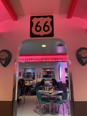 66 Diner by null