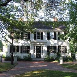 Cyrus Dallin Art Museum - Cyrus Dallin Art Museum, Arlington MA
