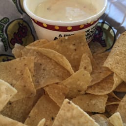 Chips and Queso