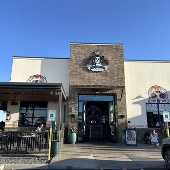 Barrio Queen - Outside - Mexican Near Me - Surprise, Arizona Barrio Queen - Outside - Mexican Near Me - Surprise, Arizona