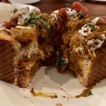 Nue - South African Bunny Chow - Tapas/Small Plates Near Me - Seattle, Washington Nue - South African Bunny Chow - Tapas/Small Plates Near Me - Seattle, Washington