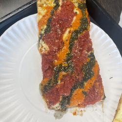 Pizza Cucina - Tri-Color Slice
