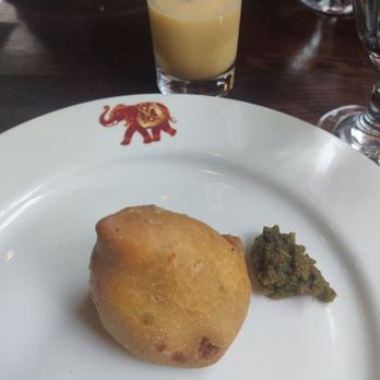 Indian Garden Restaurant - Samosa - Indian Near Me - Chicago, Illinois
