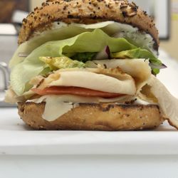 Bay Garden Cafe Deli Market