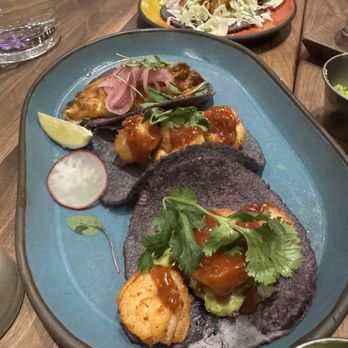 Puesto Concord - Shrimp, mushroom, fish tacos. So good, super flavorful, and even the tortillas were amazing. - Mexican Near Me - Concord, California Puesto Concord - Shrimp, mushroom, fish tacos. So good, super flavorful, and even the tortillas were amazing. - Mexican Near Me - Concord, California