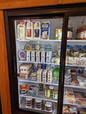 Columbia Mercantile 1855 by null