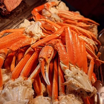 Crab Daddy's Calabash Seafood Buffet - All you can eat snow crab - Seafood Near Me - Murrells Inlet, South Carolina