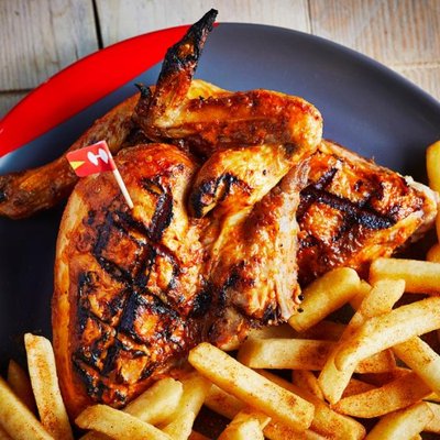 Nando's Victoria - Cardinal Place by null
