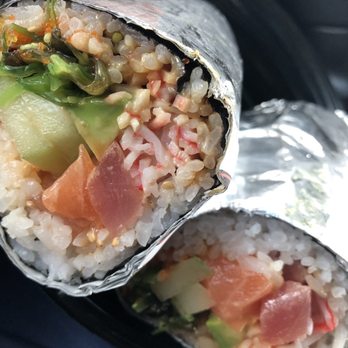 Poke House & Tea Bar - House sushi burrito - Poke Near Me - St Paul, Minnesota Poke House & Tea Bar - House sushi burrito - Poke Near Me - St Paul, Minnesota