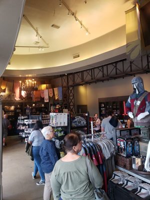 Star Wars™ Trading Post by null