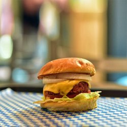 Finley's Burgers & Fries - Beyond Burger now at Finley's Burgers & Fries