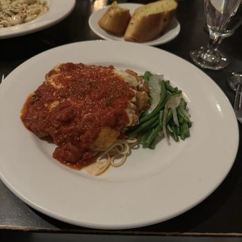Uncle Sal's Italian Restaurant - Chicken parm and the garlic bread - Italian Near Me - Scottsdale, Arizona Uncle Sal's Italian Restaurant - Chicken parm and the garlic bread - Italian Near Me - Scottsdale, Arizona