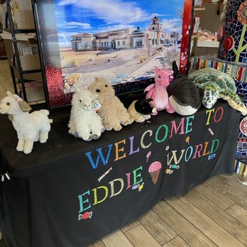 EddieWorld - Inside - Service Stations Near Me - Yermo, California