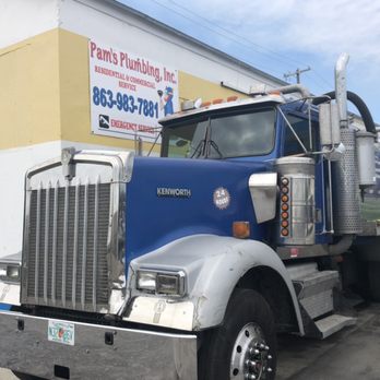 Pam's Plumbing - Plumbing Near Me - Clewiston, Florida Pam's Plumbing - Plumbing Near Me - Clewiston, Florida