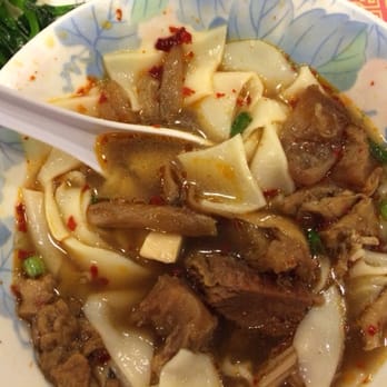 Full Kee - Beef tendon wide rice noodle soup - Chinese Near Me - Washington, DC, District of Columbia Full Kee - Beef tendon wide rice noodle soup - Chinese Near Me - Washington, DC, District of Columbia