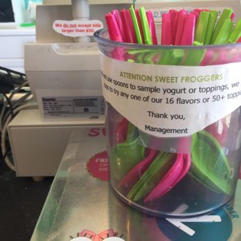 sweetFrog Premium Frozen Yogurt - Ice Cream & Frozen Yogurt Near Me - Cary, North Carolina