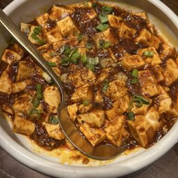 Ma po tofu