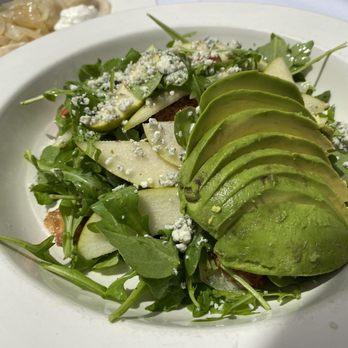 Abigails Restaurant - Pear Gorgonzola salad - Modern European Near Me - Linden, New Jersey