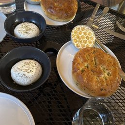 Burrata Burrata