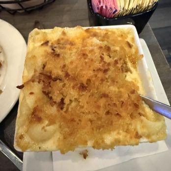 Hobo's Cafe - Don't sleep on the Mac n Cheese. - New American Near Me - Key Largo, Florida