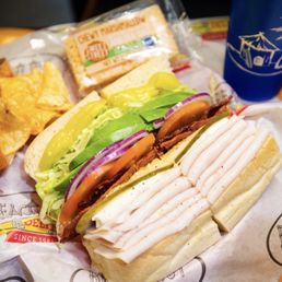 Each sandwich is crafted with care! 10/10 Each sandwich is crafted with care! 10/10