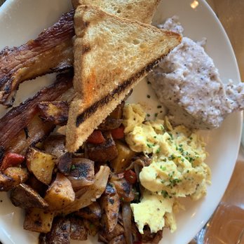 Johnny Brenda's - Jb breakfast - grits are good but I will add more cheese next time - Bars Near Me - Philadelphia, Pennsylvania Johnny Brenda's - Jb breakfast - grits are good but I will add more cheese next time - Bars Near Me - Philadelphia, Pennsylvania