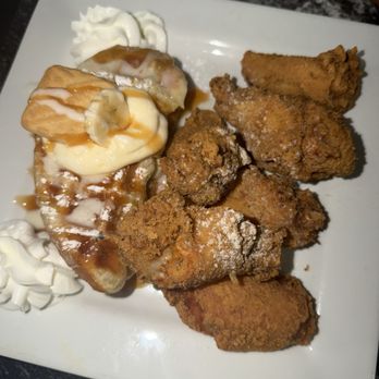 Crescent City Kitchen - Chicken n croffle - Breakfast & Brunch Near Me - Atlanta, Georgia