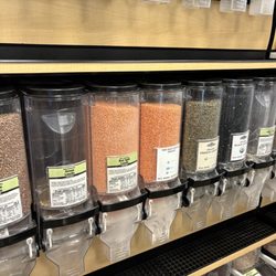 Bay Naturals - Grains, oatmeal's, beans peas...