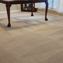 G-Force Carpet Cleaning - After
