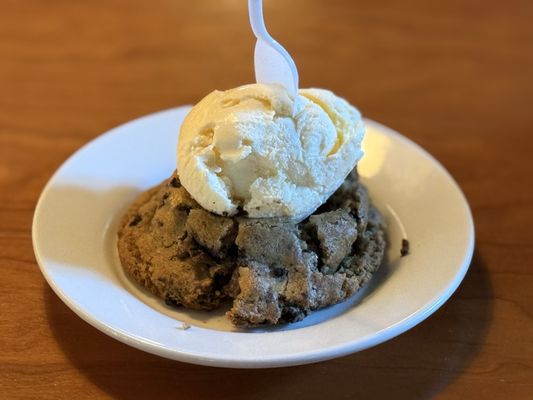 Fit for a Cookie by null