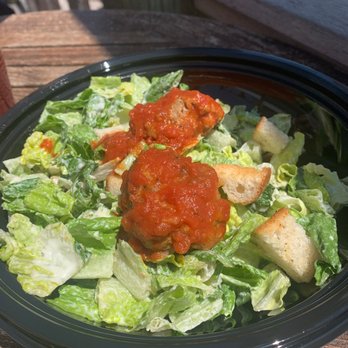 Stony Creek Brewery - Meatball salad, baby baby! - Breweries Near Me - Branford, Connecticut Stony Creek Brewery - Meatball salad, baby baby! - Breweries Near Me - Branford, Connecticut