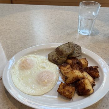 Wild Eggs - Zax I am Fried Eggs and...(with Meat) - Breakfast & Brunch Near Me - Louisville, Kentucky