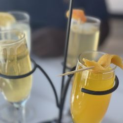 Bluebonnet Brunch House - Mimosa Flight