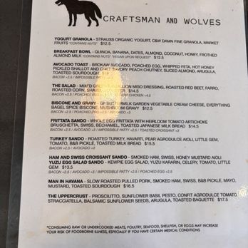 Craftsman and Wolves - August Menu - Patisserie/Cake Shop Near Me - Mountain View, California Craftsman and Wolves - August Menu - Patisserie/Cake Shop Near Me - Mountain View, California