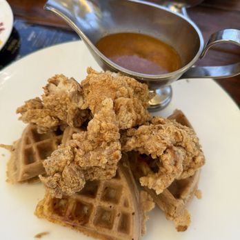 The Parlour - Chicken and Mac waffles - Breakfast & Brunch Near Me - Henderson, Nevada The Parlour - Chicken and Mac waffles - Breakfast & Brunch Near Me - Henderson, Nevada
