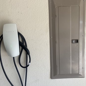 Prosper Electric - Tesla charger installed - Electricians Near Me Prosper Electric - Tesla charger installed - Electricians Near Me