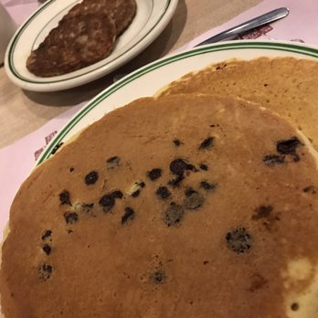 Dick’s Diner - Chocolate chip hot cakes - Diners Near Me - Murrysville, Pennsylvania
