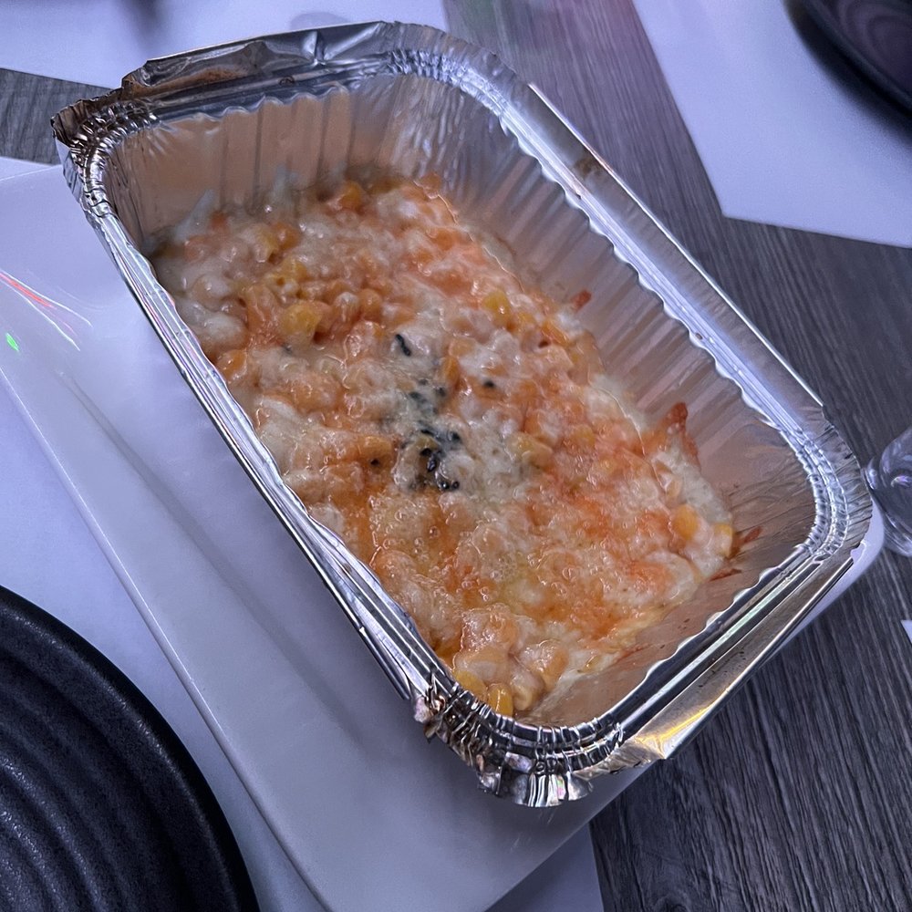 Corn Cheese