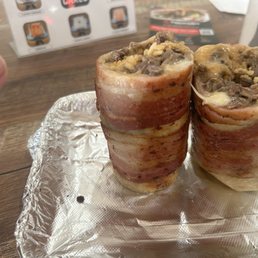 Carne Asada Burritos