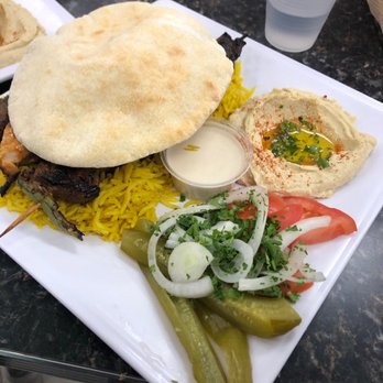 Beirut Cafe - Lebanese Near Me - Murray, Utah