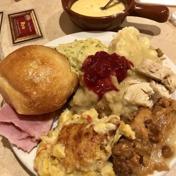 Grand Country Buffet - Thanksgiving feast was tasty. - Buffets Near Me - Branson, Missouri Grand Country Buffet - Thanksgiving feast was tasty. - Buffets Near Me - Branson, Missouri