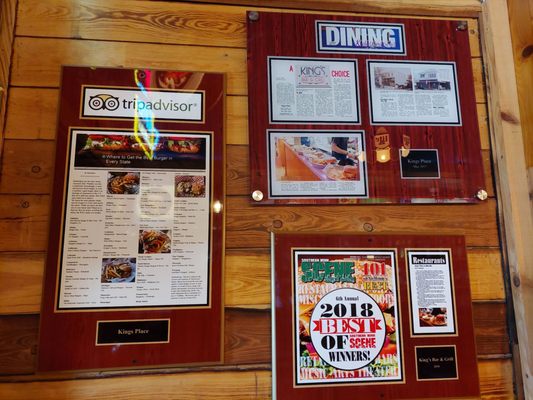 King's Place Bar and Grill by null