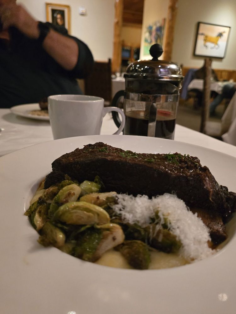 Rainbow Ranch Lodge Restaurant Image