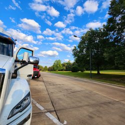 Scott County 1-20 Westbound Rest Area - Truck Parking