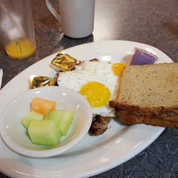 Down Home Diner - It was sunny out today. - Diners Near Me - Philadelphia, Pennsylvania