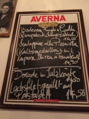 Menu photo 4 Don Matteo Hamburg, HH Menu photo 4 Don Matteo Hamburg, HH