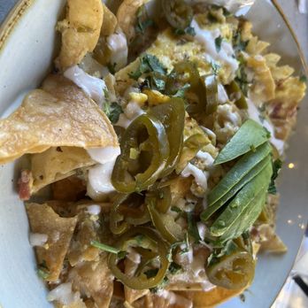 Gus's BBQ - Chilaquiles - Barbeque Near Me - Porter Ranch, California