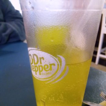Country Barrel - I had only taken one drink out of this. Before that it was maybe an inch fuller. - Diners Near Me - Okeana, Ohio