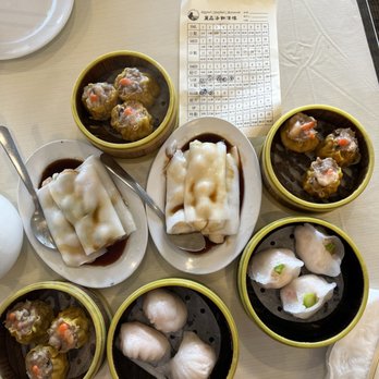 Legend Seafood Restaurant - Dim Sum - Dim Sum Near Me - Honolulu, Hawaii